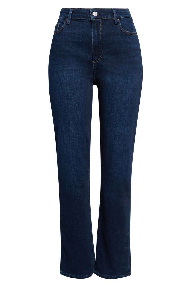 Cindy High Waist Jeans, Main, color, AMAGANSETT