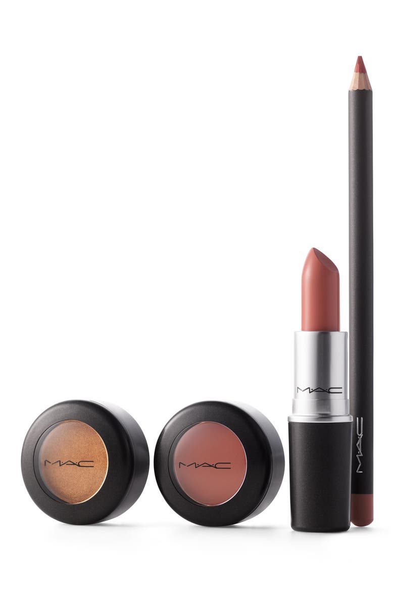 MAC x Nordstrom Christen Dominique Set (Nordstrom Exclusive), Alternate, color, NO COLOR