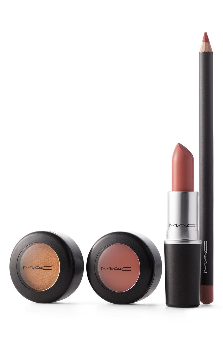 MAC Cosmetics MAC x Nordstrom Christen Dominique Set, Alternate, color, 