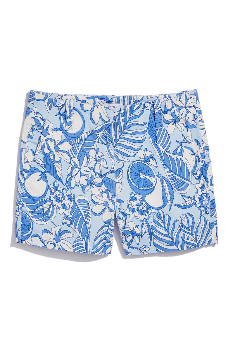 vineyard vines Palm Beach Shorts, Alternate, color, 