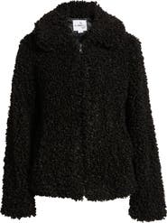 Sam Edelman Faux Fur Jacket