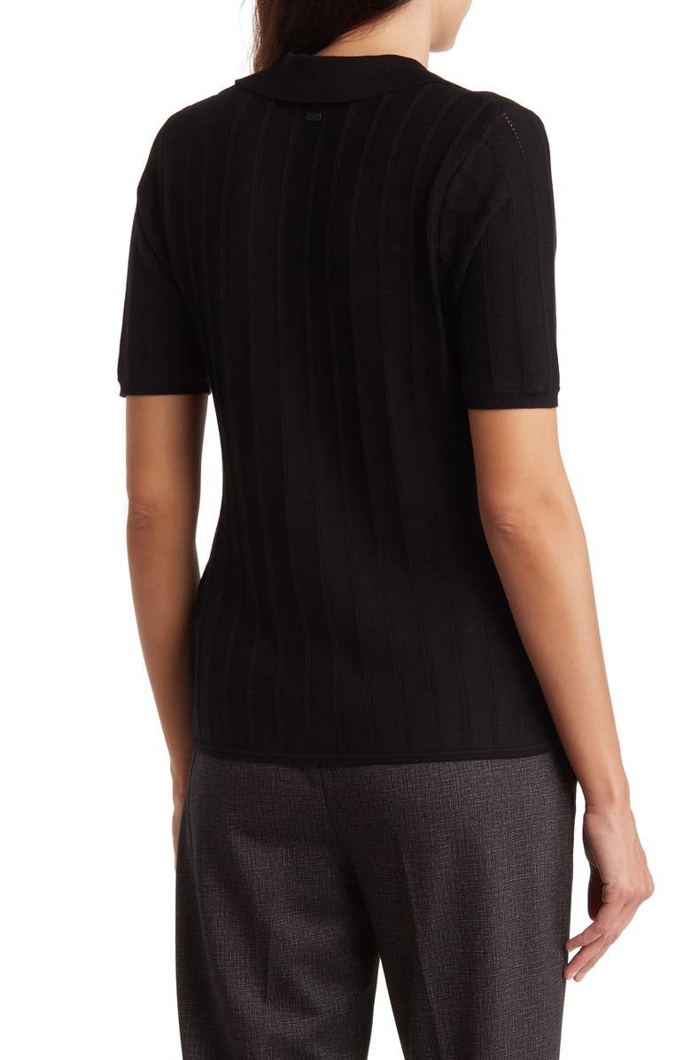 Calvin Klein Knit Top, Alternate, color, 