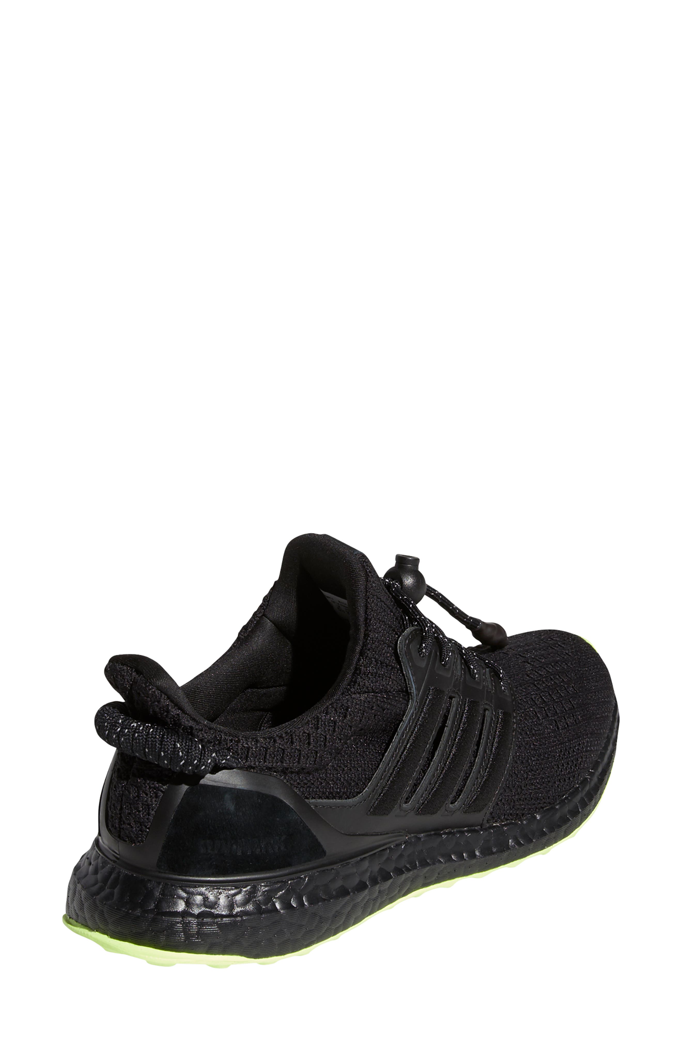 x IVY PARK UltraBoost Running Shoe, Alternate, color, BLACK