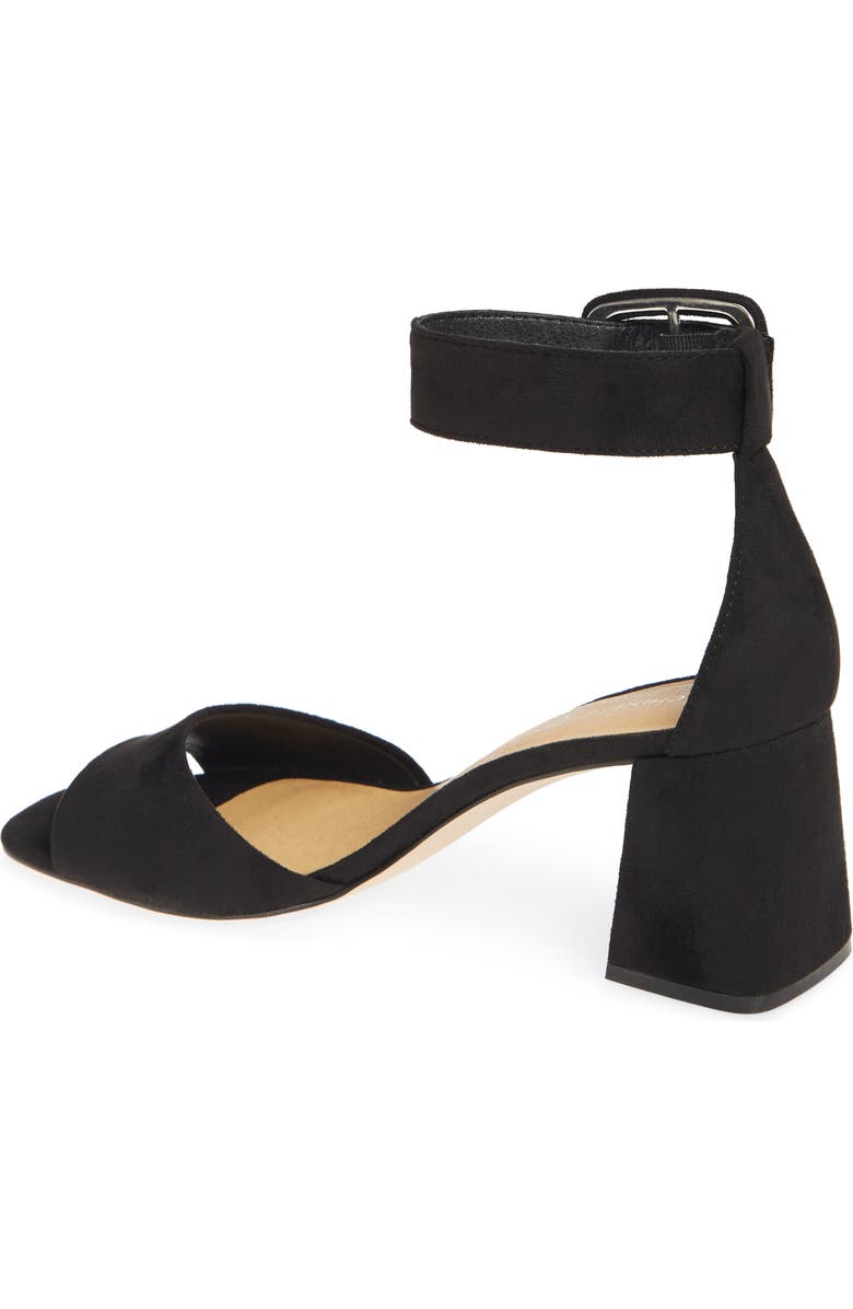 Chinese Laundry Yova Ankle Strap Sandal, Alternate, color,