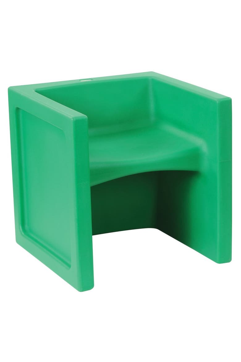 Versatile Comfortable Seating Group, Alternate, color, Green