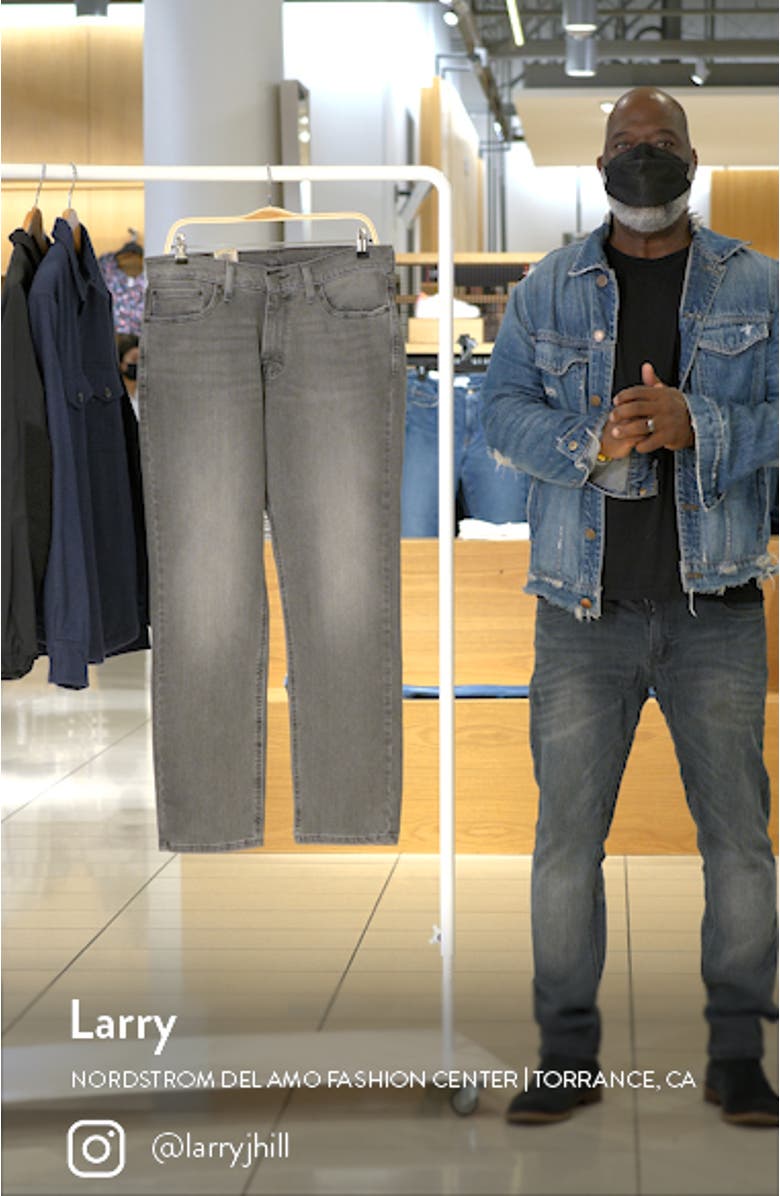 541<sup>™</sup> Athletic Tapered Jeans, sales video thumbnail