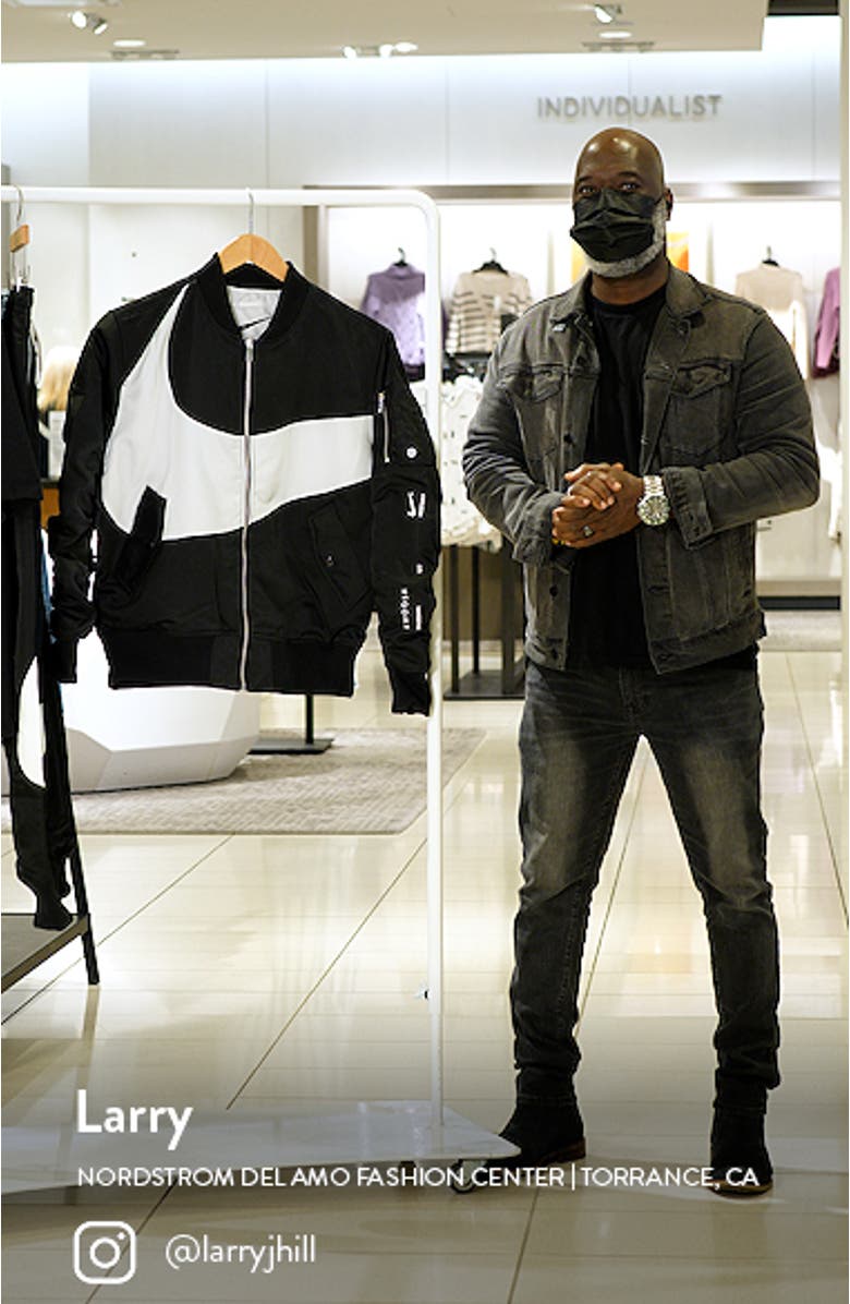 Sportswear Swoosh Therma-FIT Jacket, sales video thumbnail