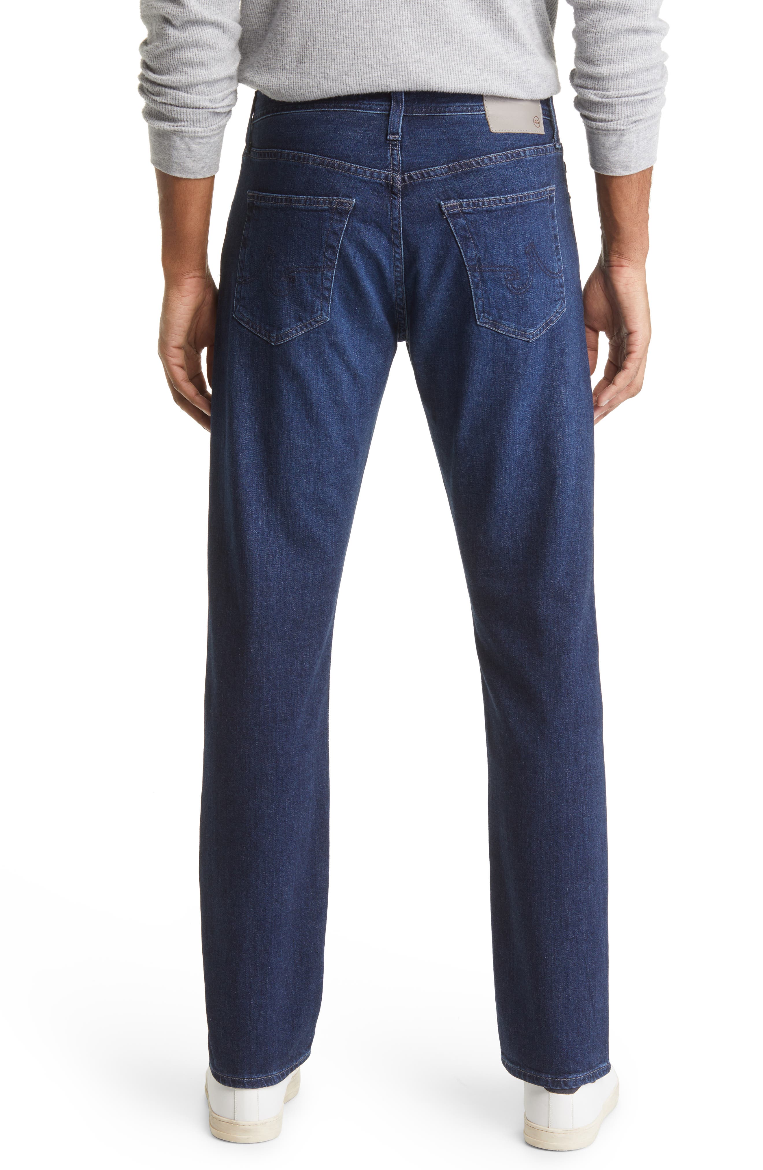 Everett Slim Straight Leg Jeans - image 2