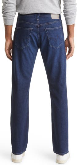Everett Slim Straight Leg Jeans