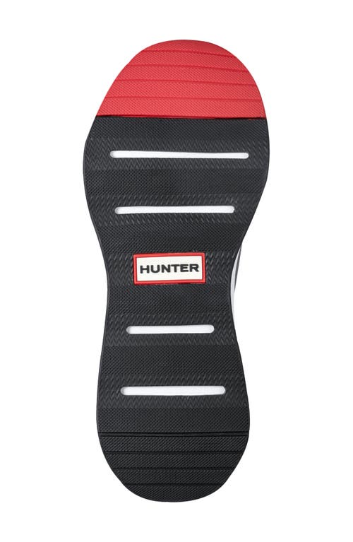 Hunter Ginny Sneaker