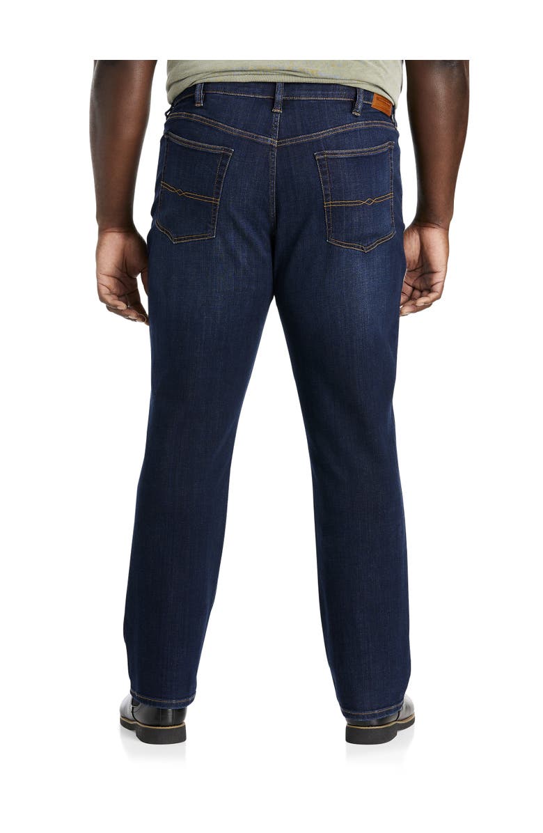 Lucky Brand Jeans Big & Tall Falcon Athletic-Fit Stretch Jeans, Alternate, color, 
