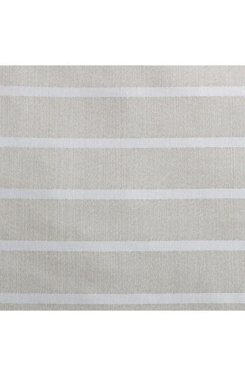 Nautica Hadley Stripe Comforter Set In Sea Wheat