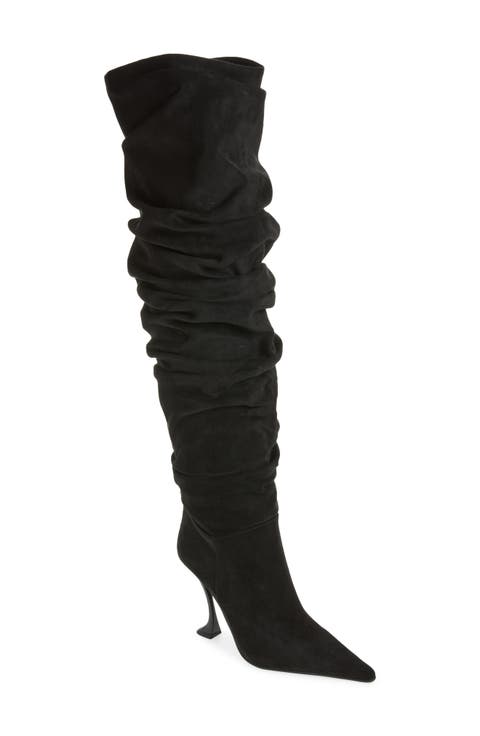 Hot Mama Slouch Tall Boot