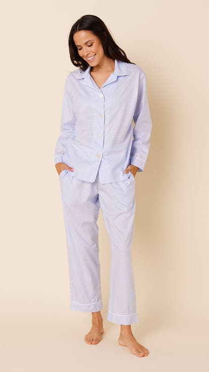 Luxe Pima Pajama