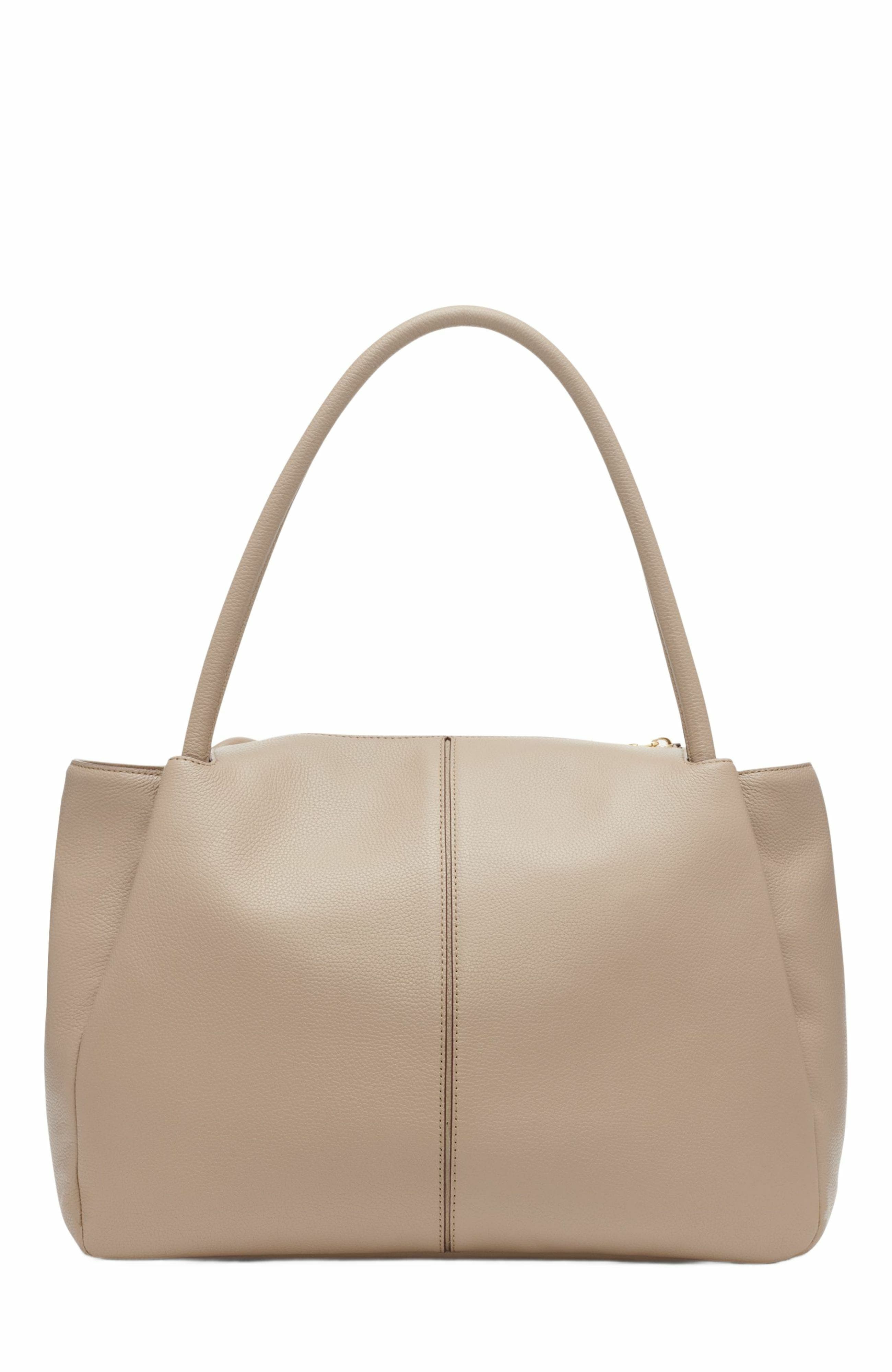 DKNY Sabina Tote Bag, Alternate, color, Toffee