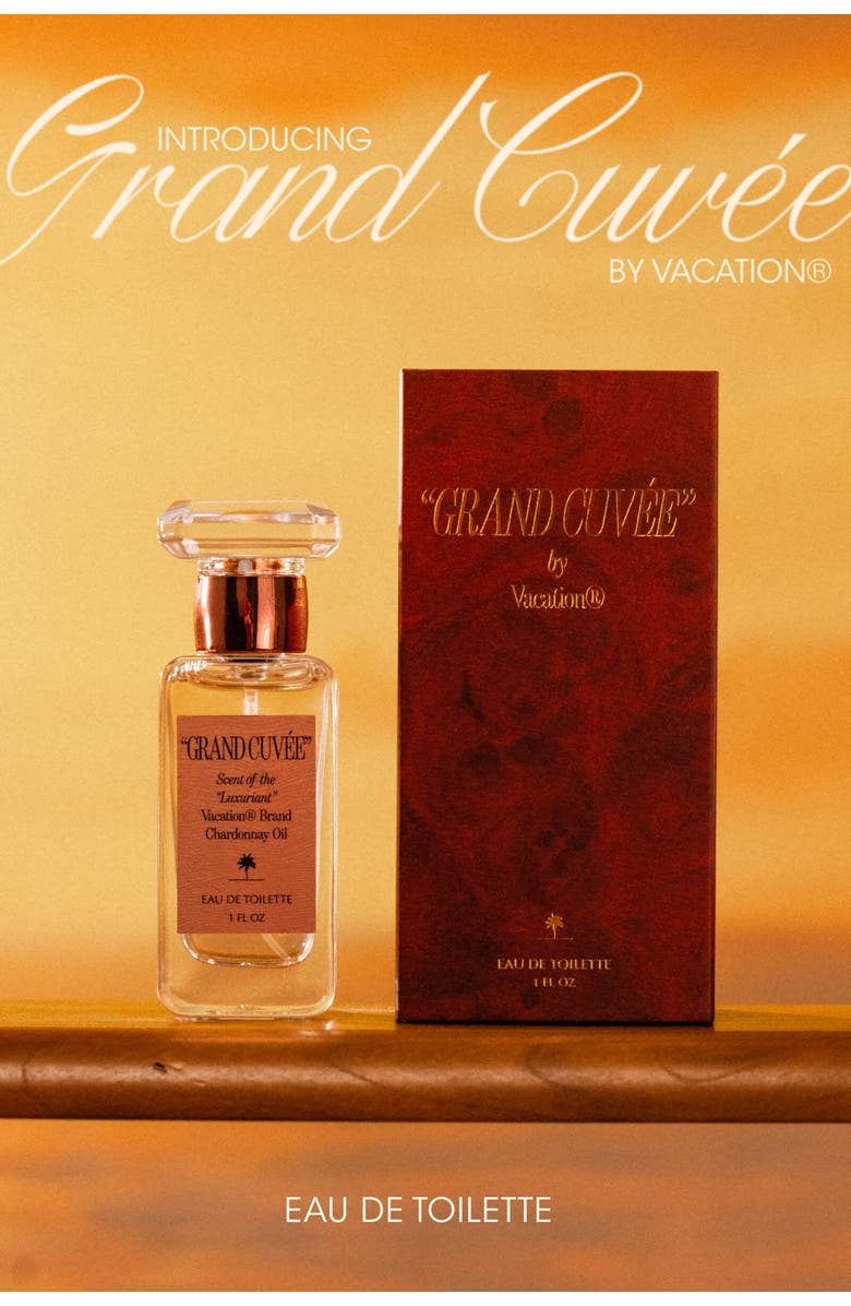 Vacation Grand Cuvée by Vacation<sup>®</sup> Eau de Toilette, Alternate, color, 