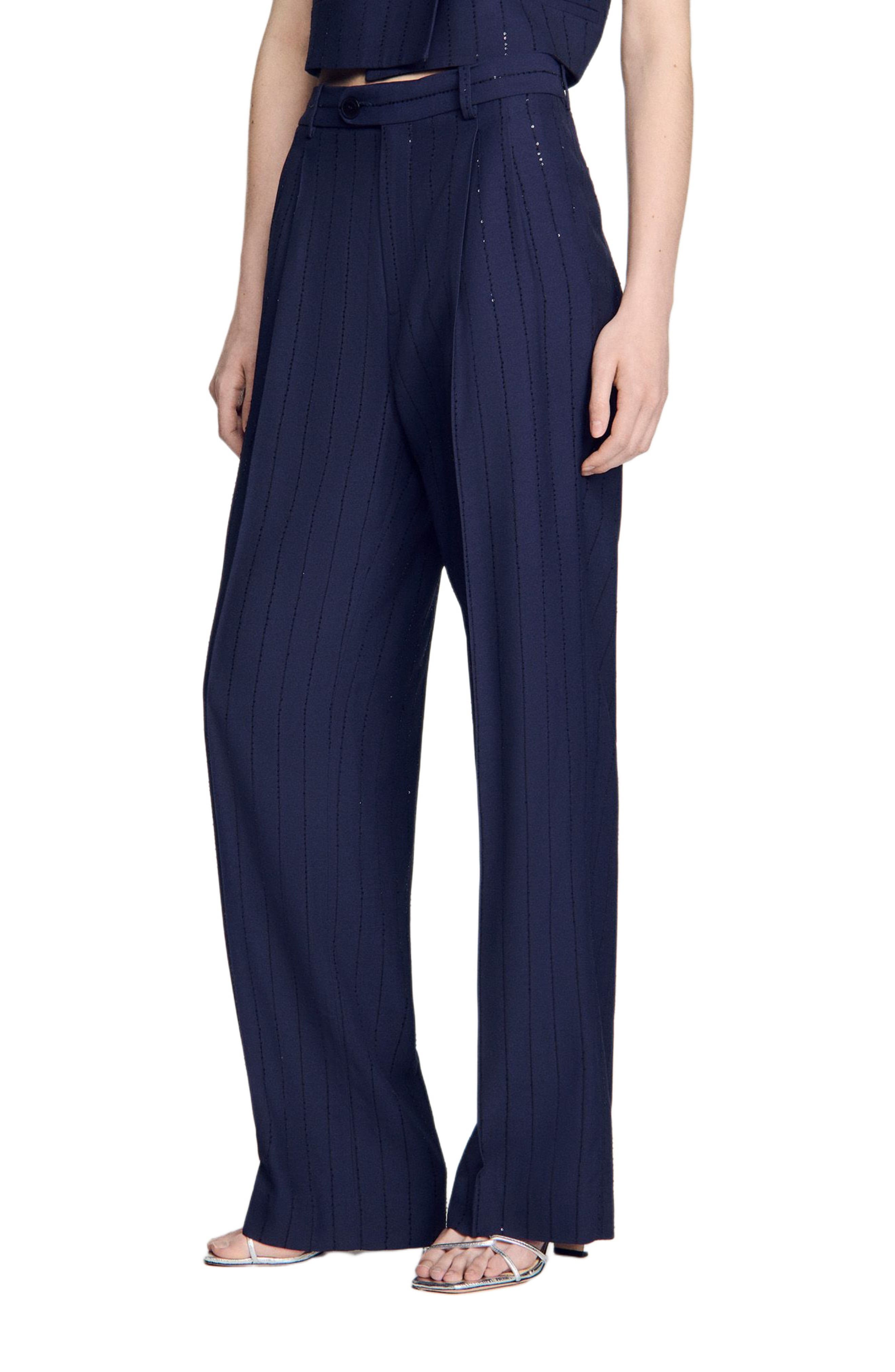 selected Dark navy