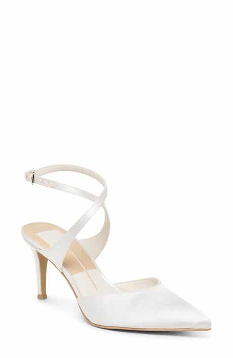 Dolce Vita Eliora Pointed Toe Ankle Strap Pump