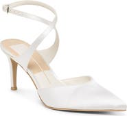 Dolce Vita Eliora Pointed Toe Ankle Strap Pump