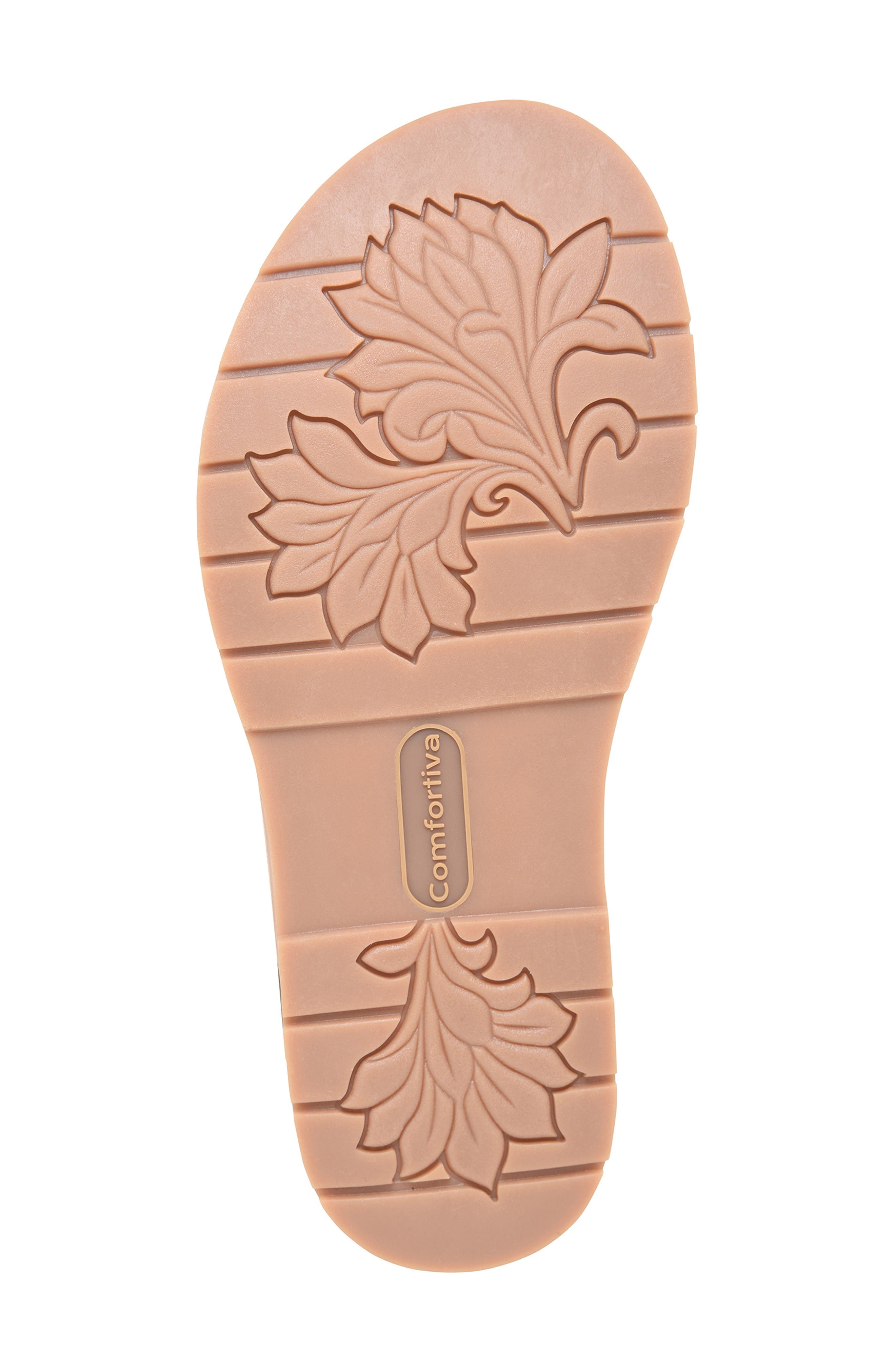 Comfortiva Gale Sandal, Alternate, color, Dune