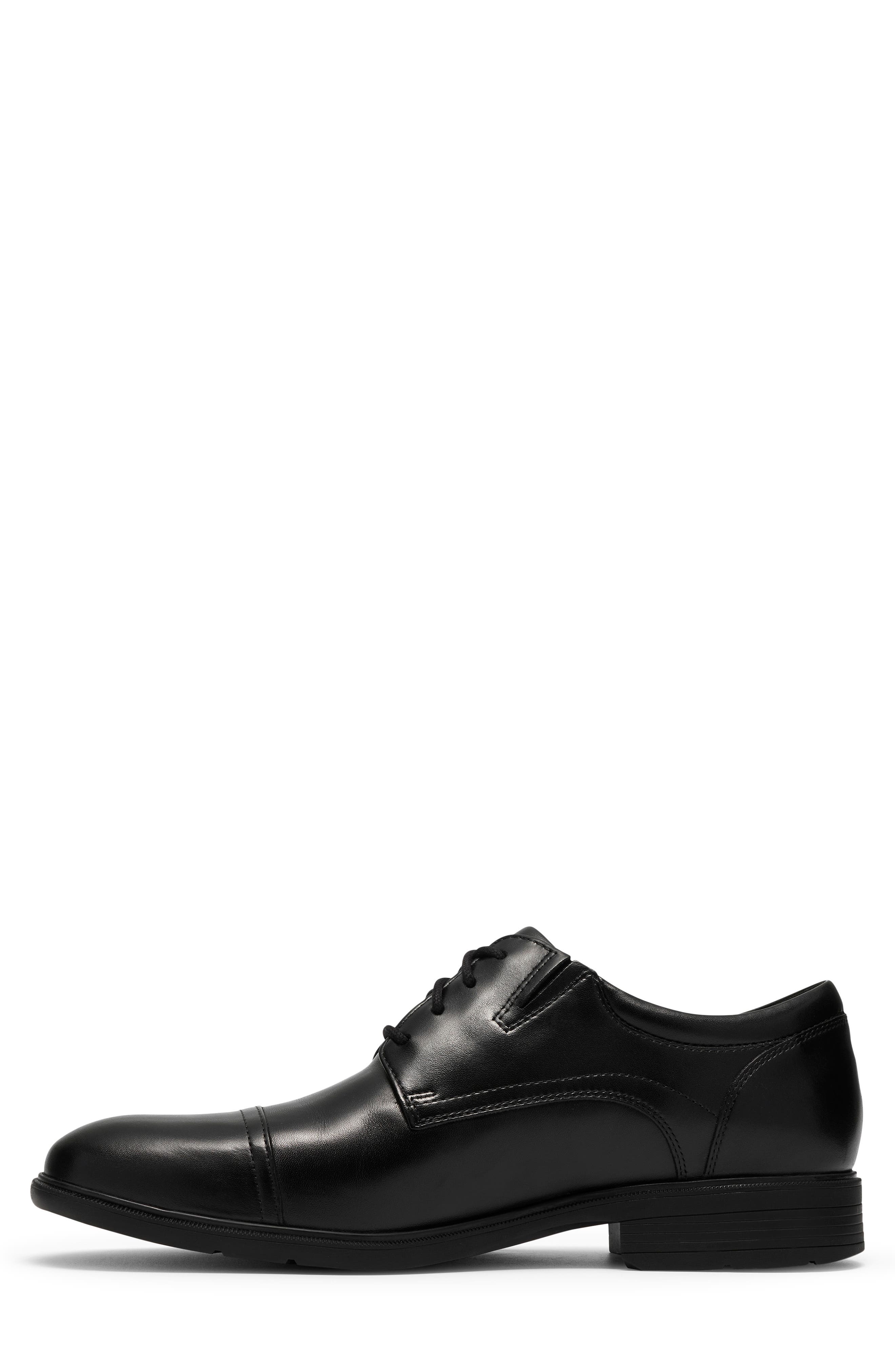 Steadwell Cap Waterproof Oxford, Alternate, color, BLACK