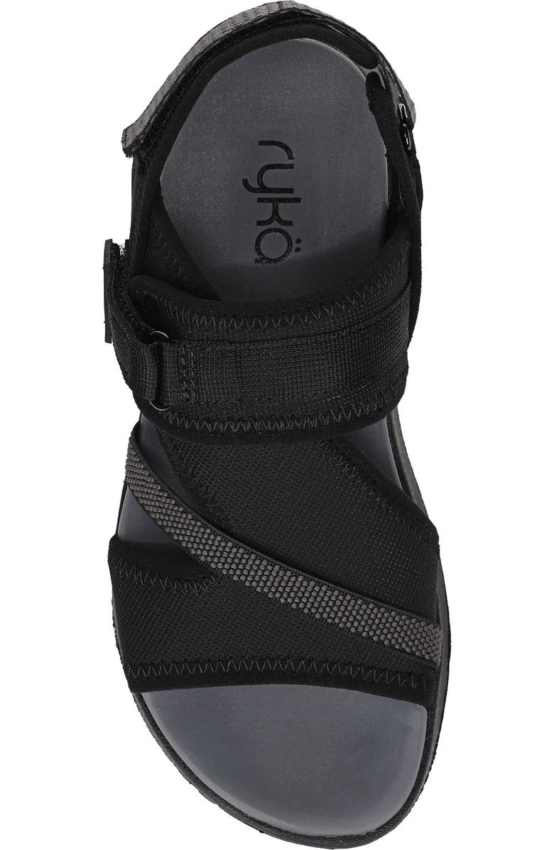 Rykä Joy Strappy Sandal, Alternate, color,