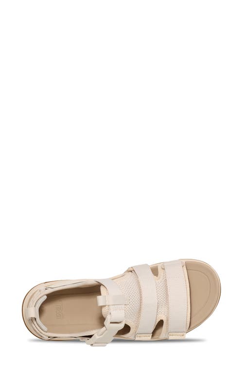 Shop Teva Hurricane Ampsole Gaila Sandal In Birch