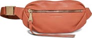 AIMEE Milan Leather Belt Bag