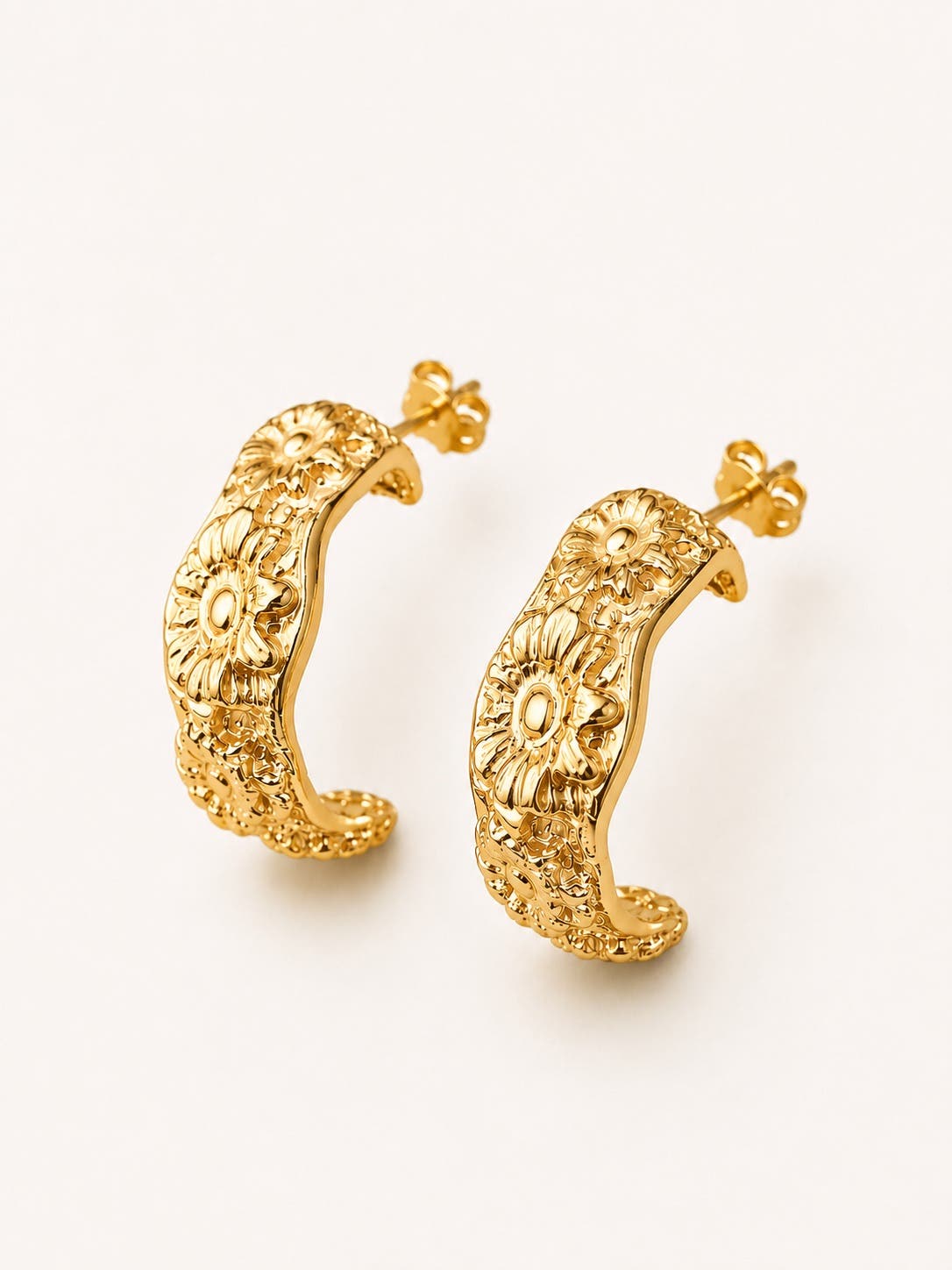 selected Gold Plate