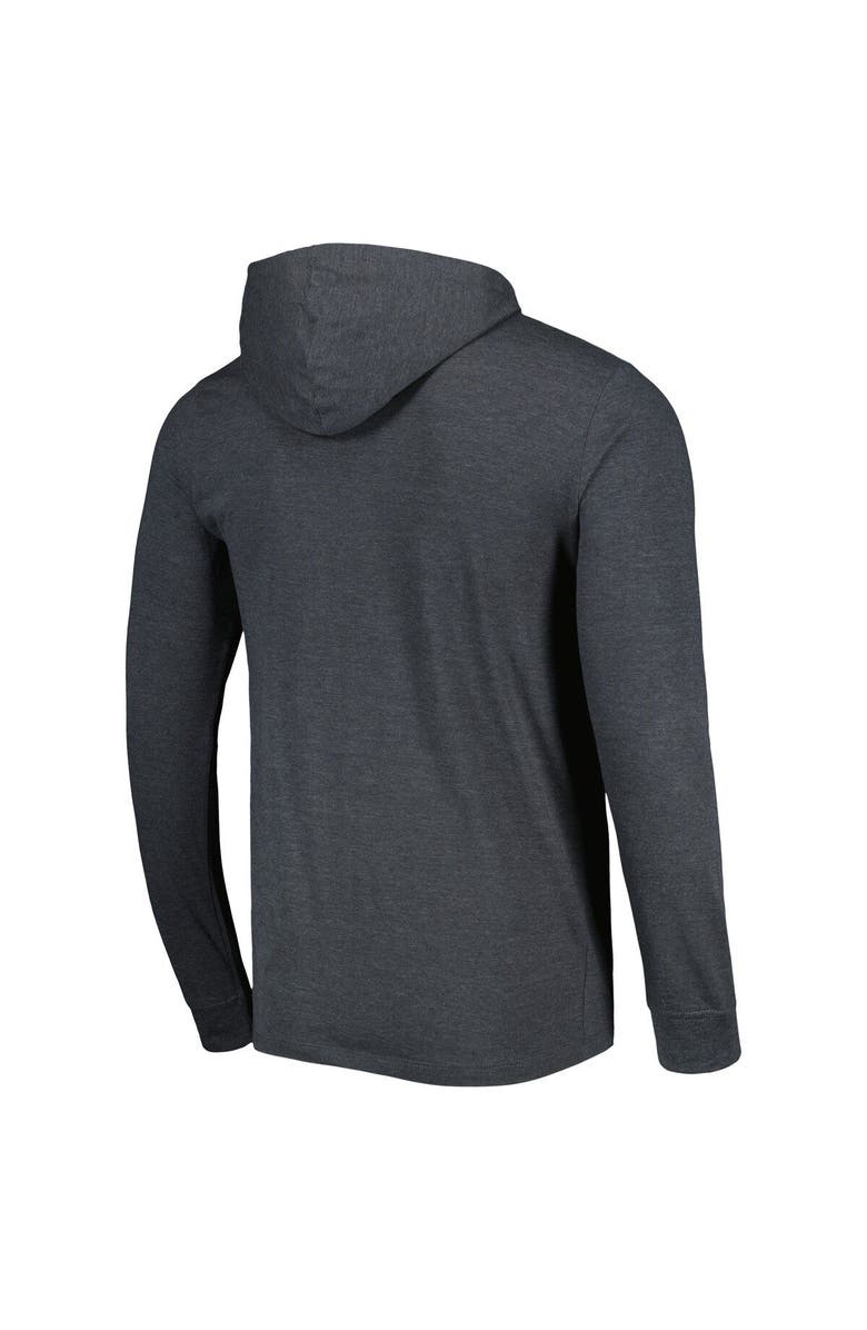 CONCEPTS SPORT Men's Concepts Sport Heather Royal/Heather Charcoal Texas Rangers Meter Hoodie & Joggers Set, Alternate, color, Royal