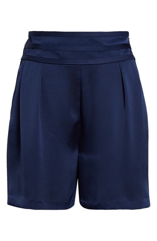 RAMY BROOK RAMY BROOK JOSS SATIN SHORTS