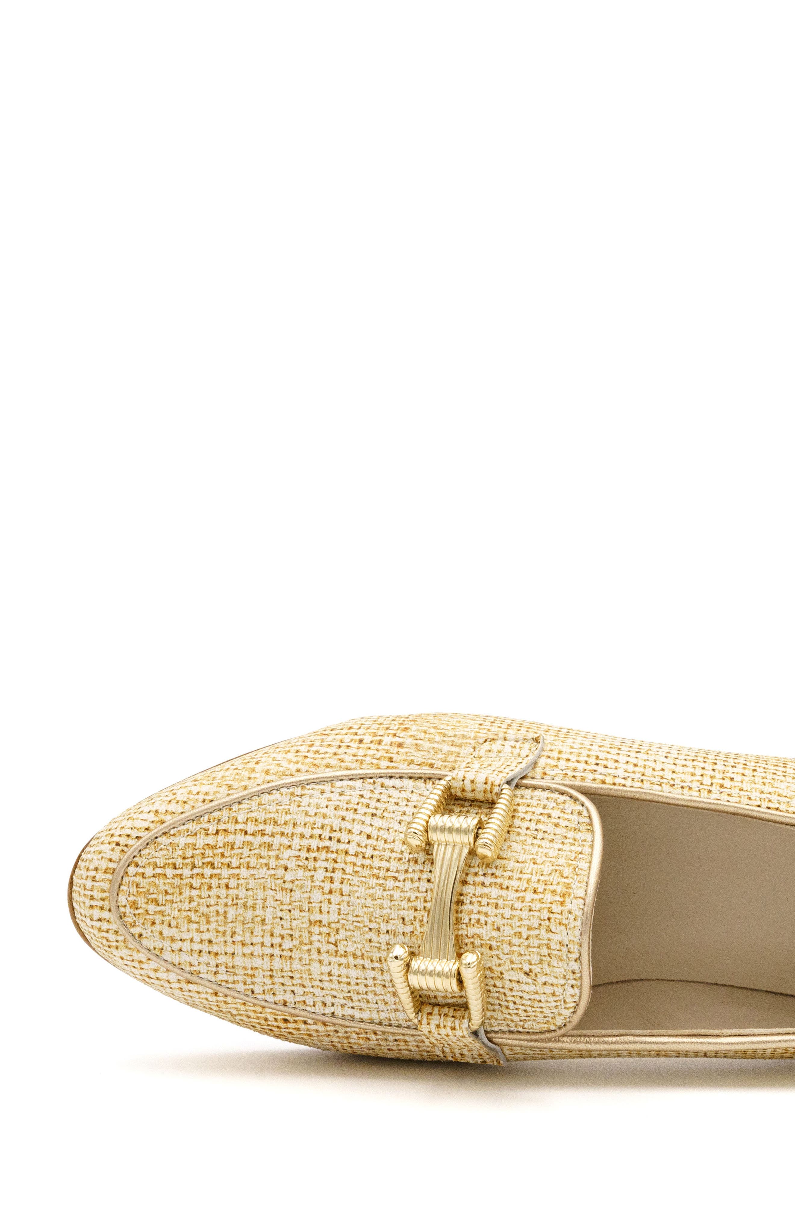 Ode Loafer, Alternate, color, BROWN GLITTER OPACO TRIM
