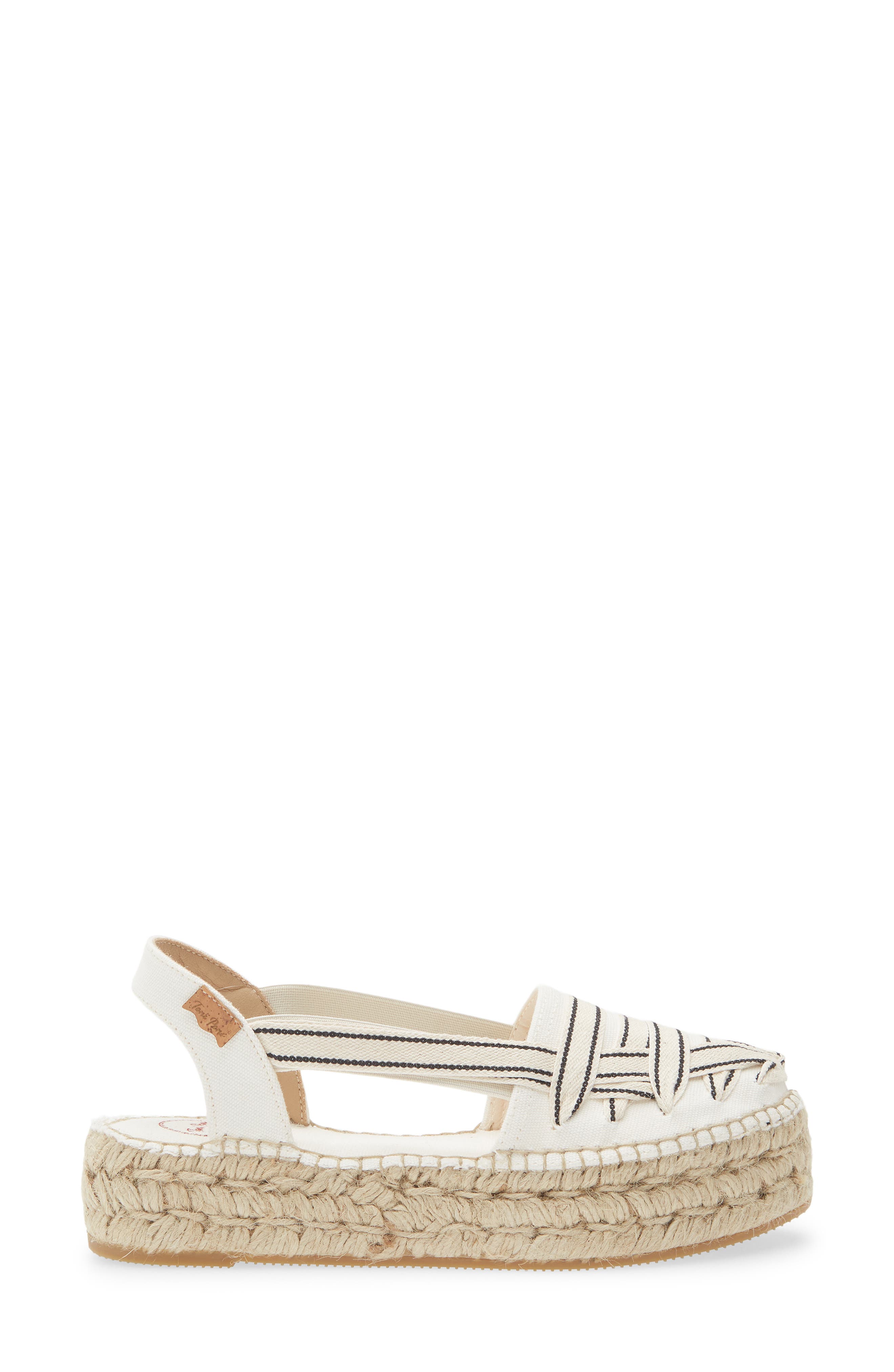 Toni Pons Rio Platform Espadrille, Alternate, color, 