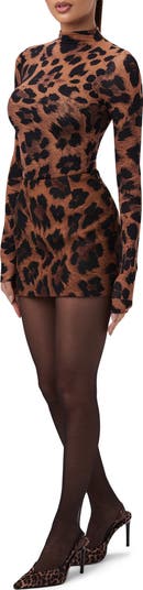 Suiting Miniskirt