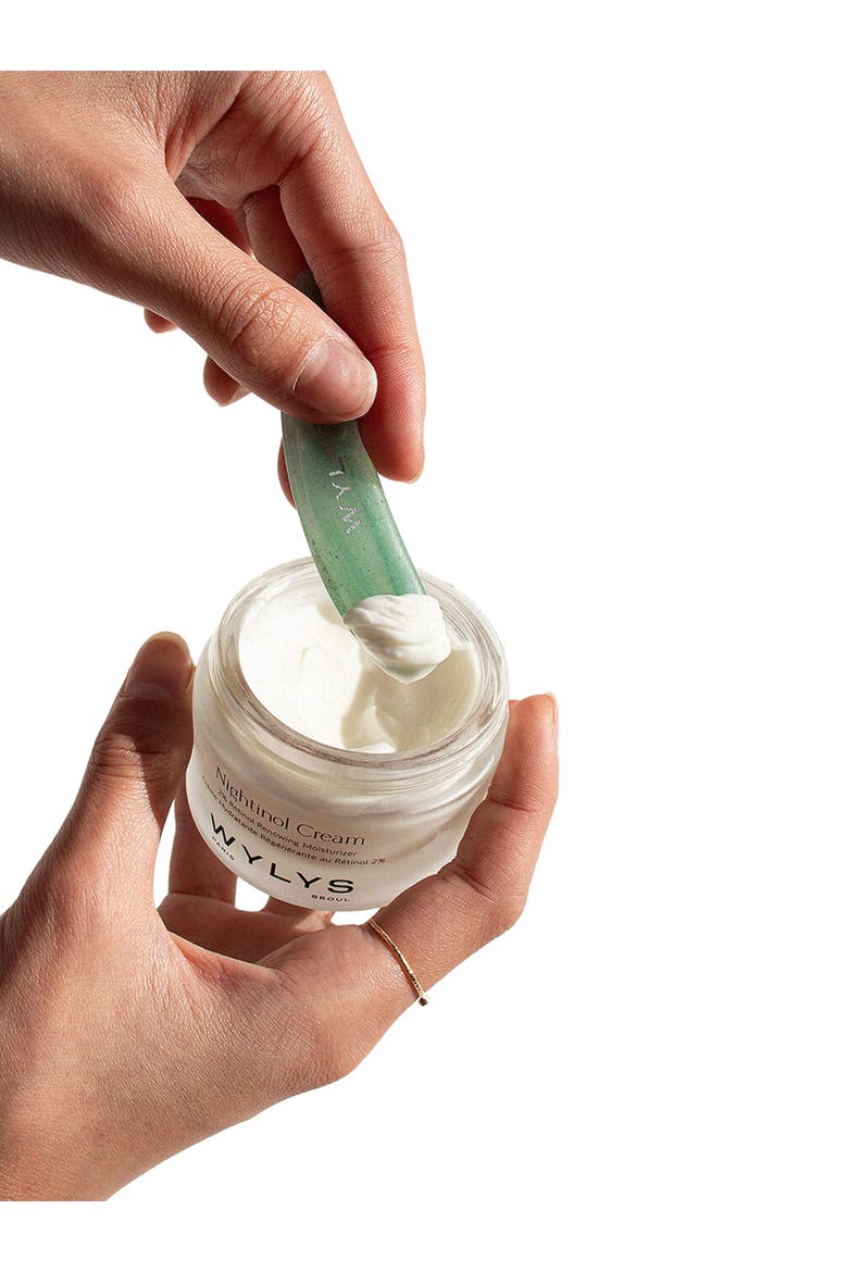 Jade Spatula Facial Tool, Alternate, color, None