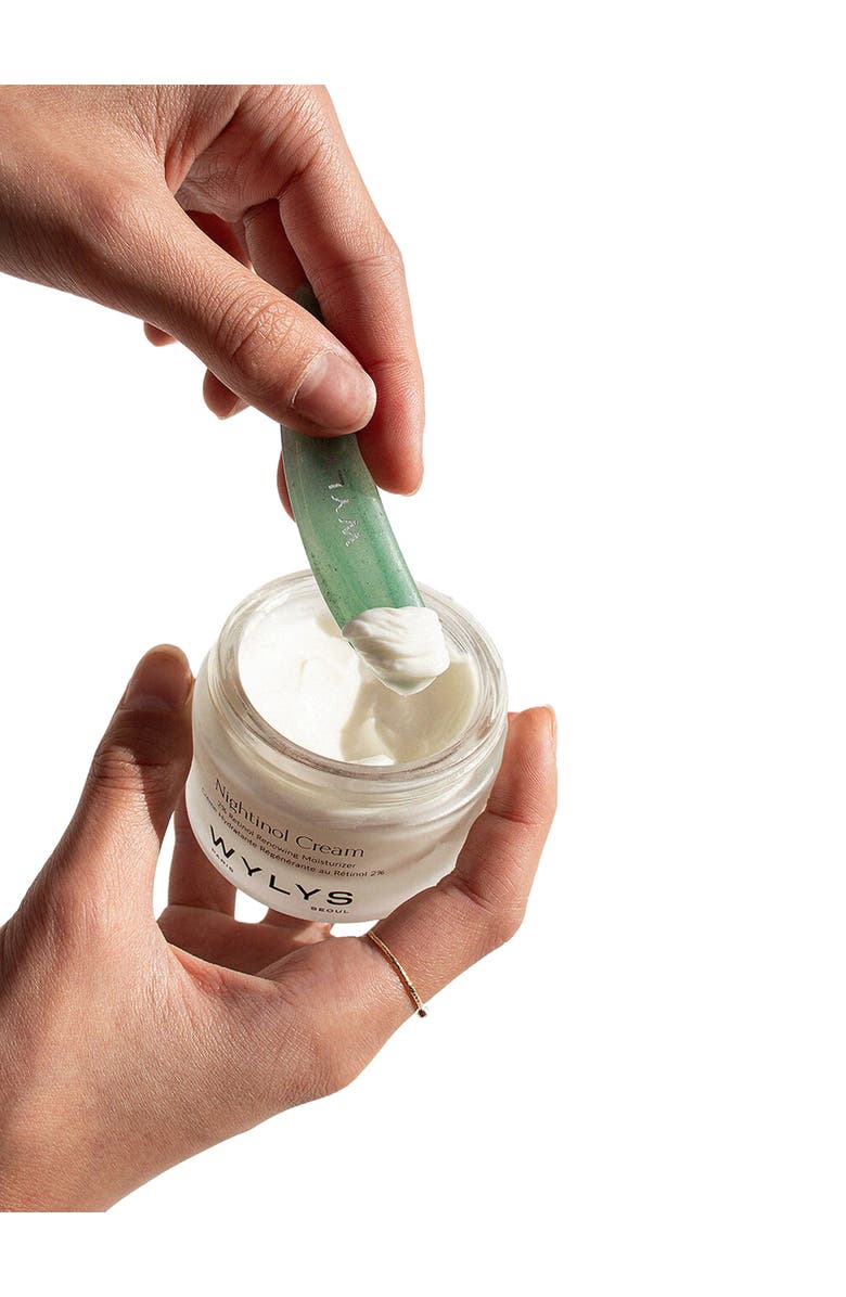 WYLYS Jade Spatula Facial Tool, Alternate, color, NO COLOR