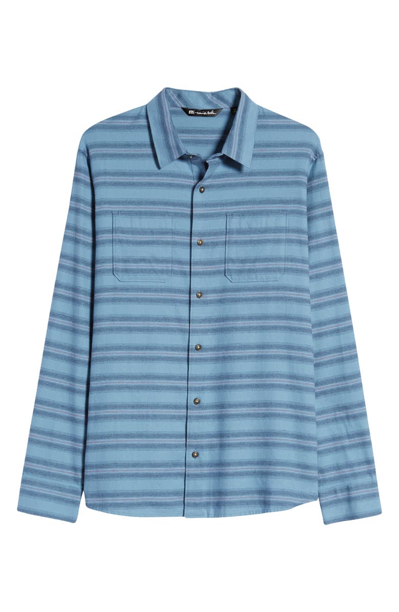 TravisMathew Degrees Regular Fit Shirt, Alternate, color,