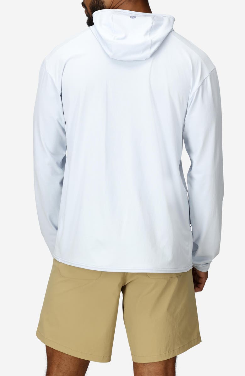 Marmot AirExchange SolarShield UPF Hoodie, Alternate, color, Vapor