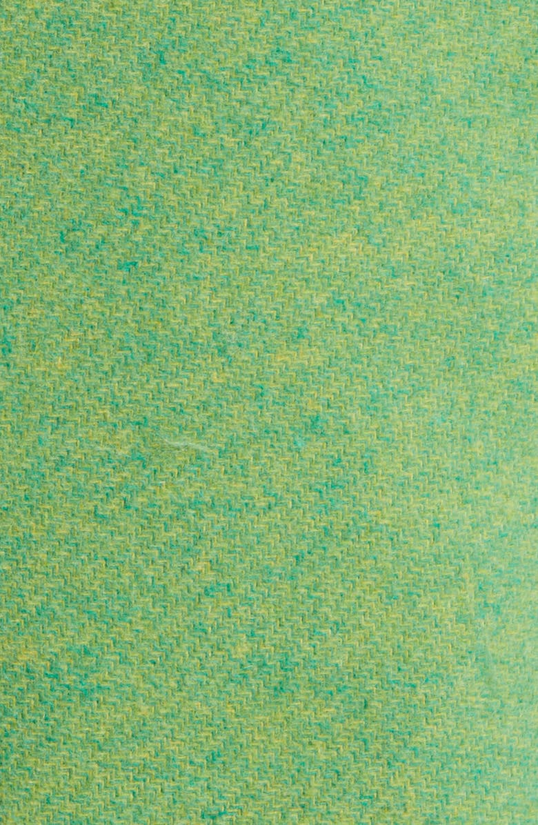 Ted Baker London Rachill Oversize Double Breasted Jacket, Alternate, color, 