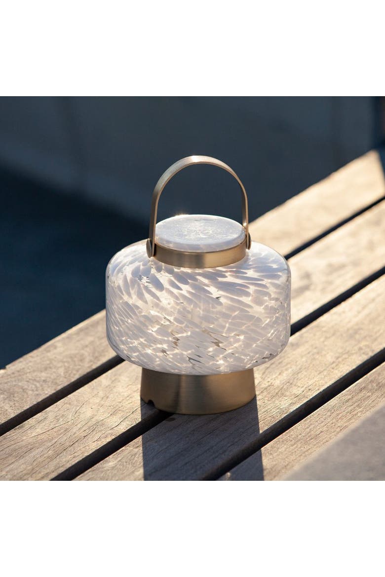 LightKeeper Lanterns - Rechargeable Glass LED Lanterns, Alternate, color, Square