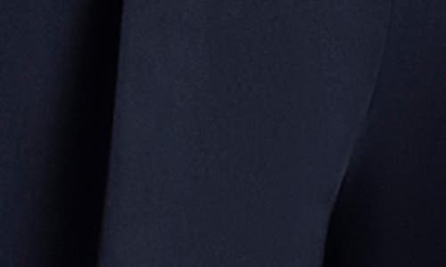 A.l.c . Elliot Hollywood Waist Stretch Cotton Pants In Blue
