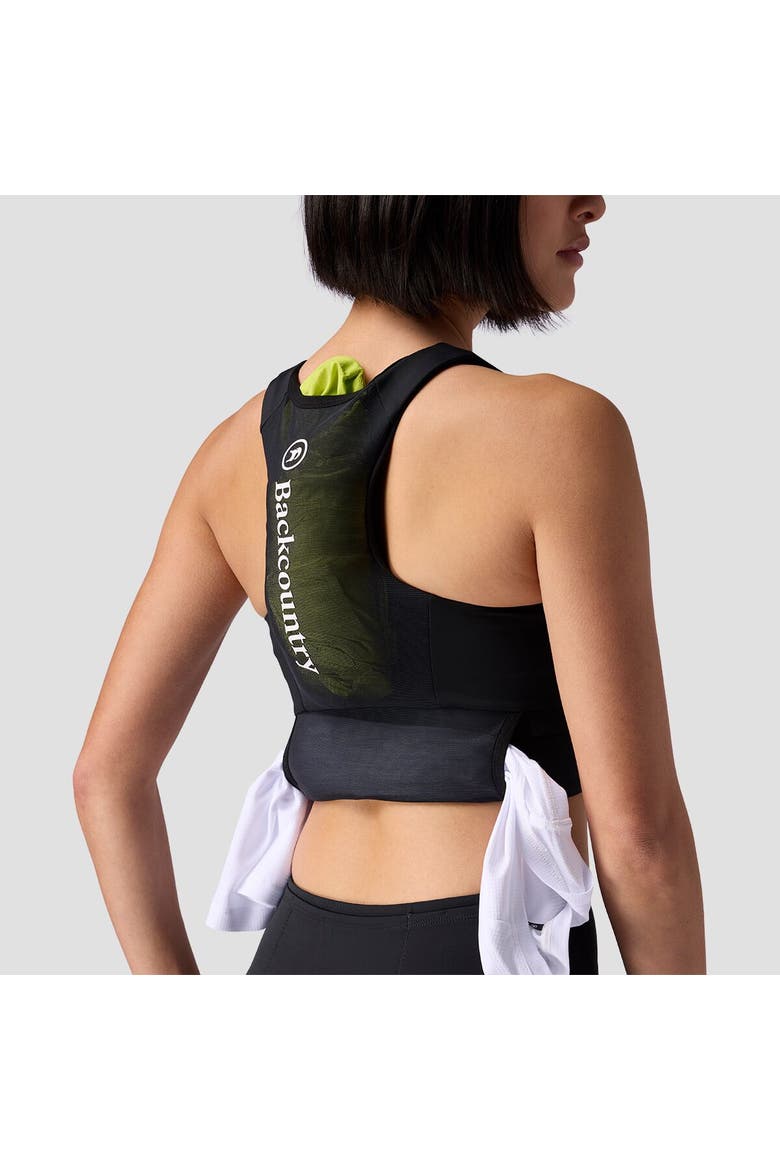 Wasatch Adventure Hydration Bra - Women's, Alternate, color, Black
