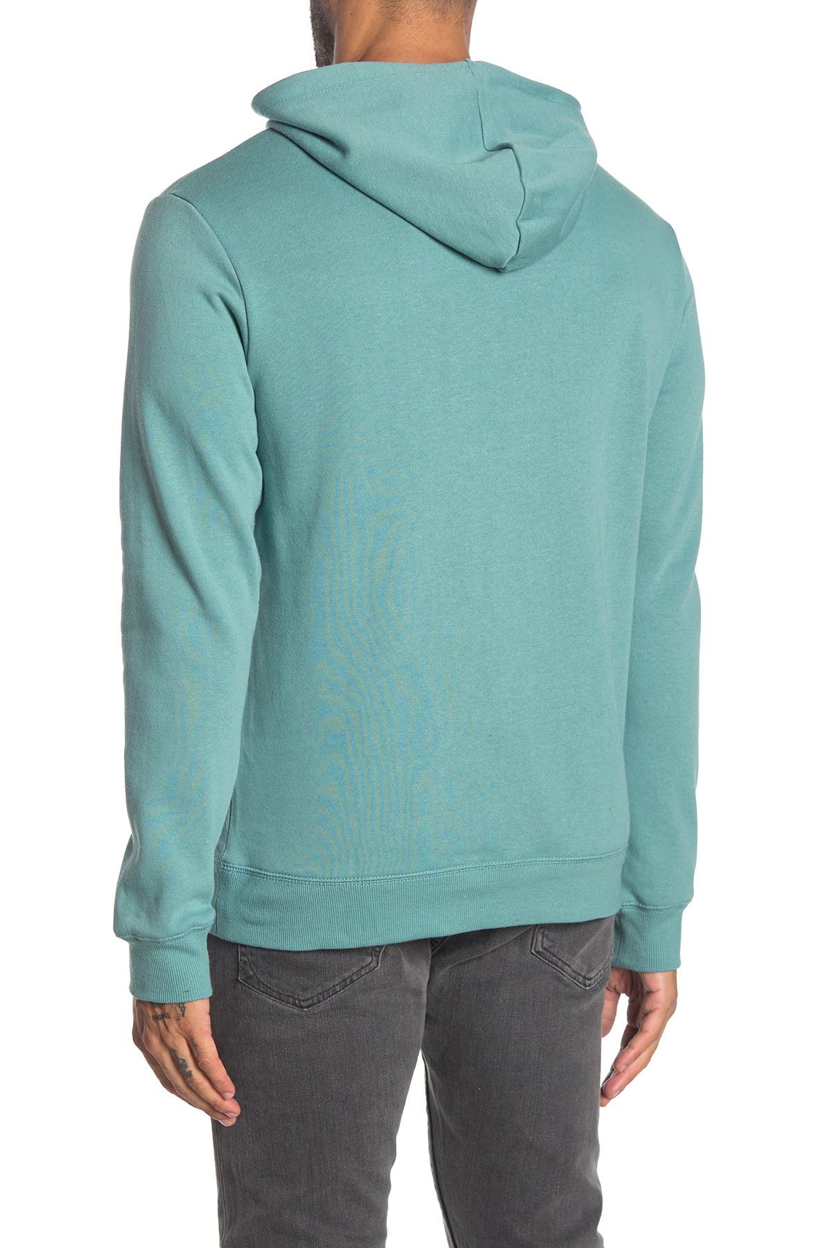 Volcom Sickly Solo Fleece Hoodie (Men) | Nordstromrack