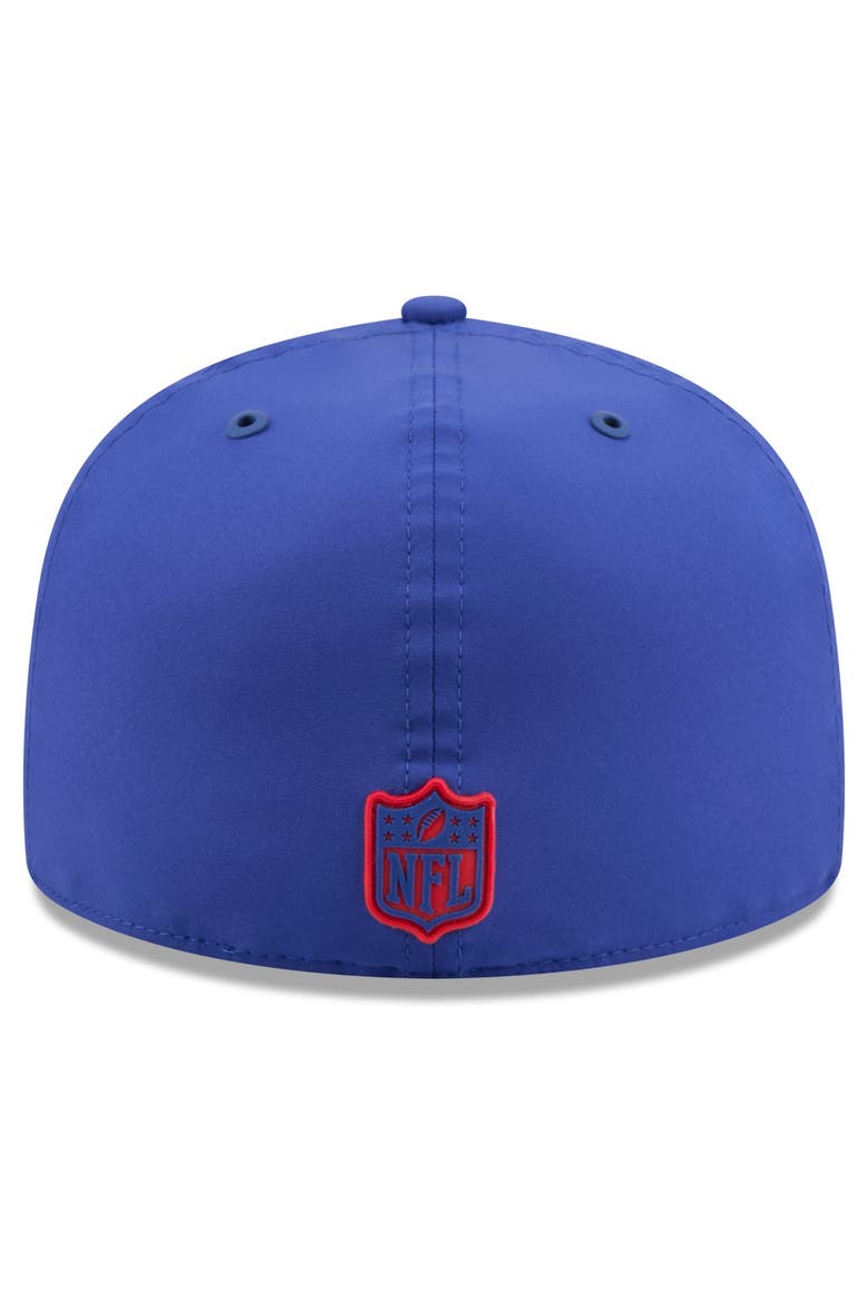 Men's New Era Royal Buffalo Bills 2026 Sideline 59FIFTY Fitted Hat, Alternate, color, Royal