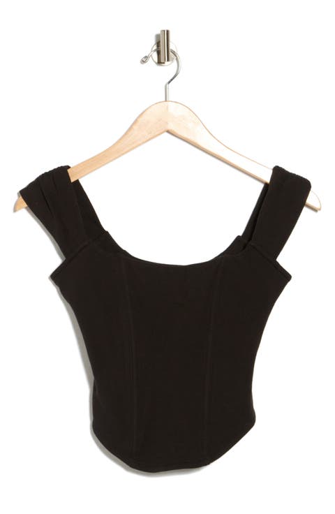 Dolly Super Stretch Corset Top