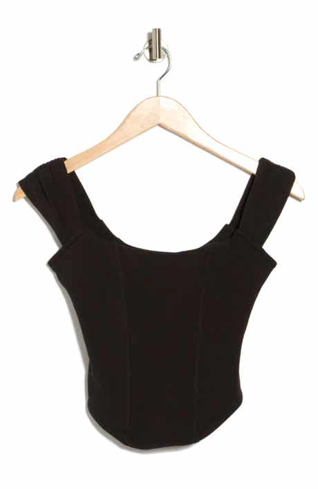 Dolly Super Stretch Corset Top