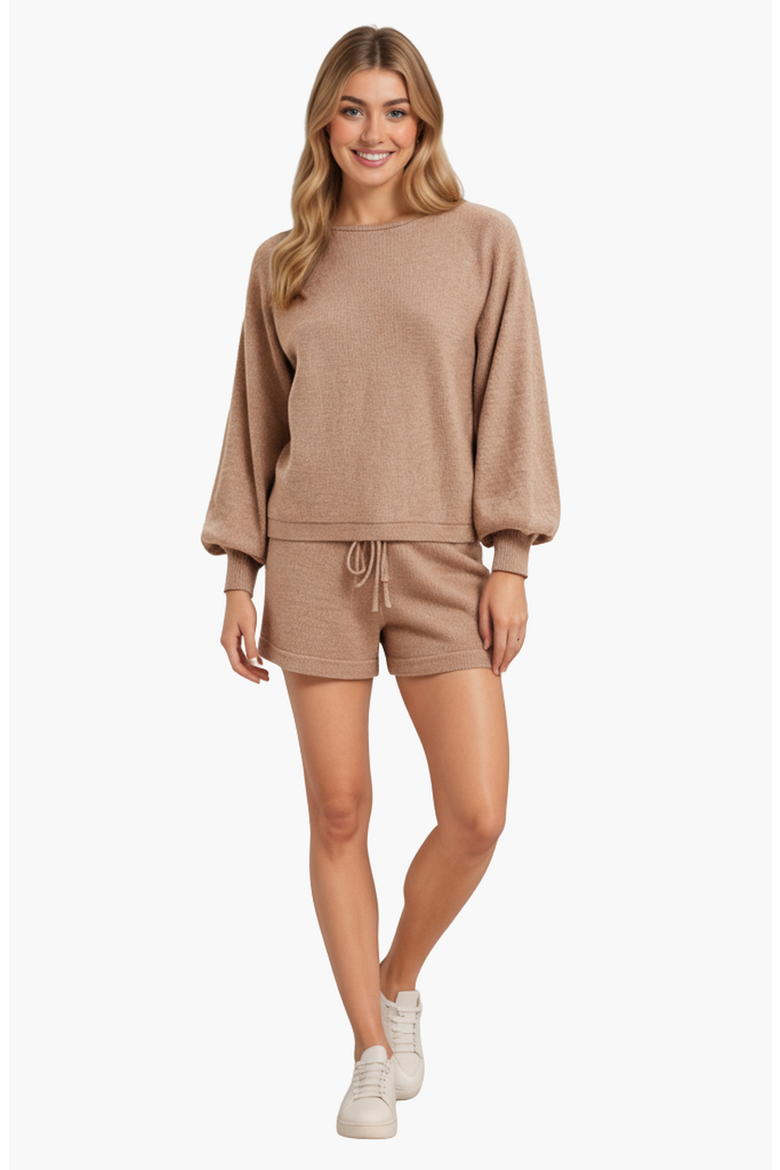 The Thea Set, Main, color, Beige