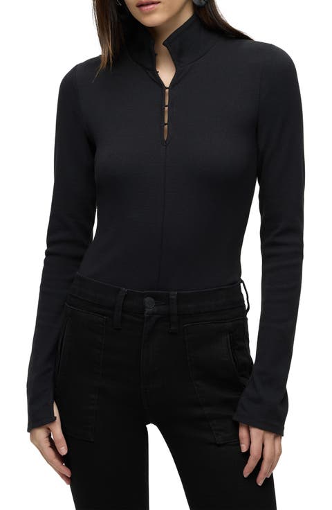 Long Sleeve Bodysuit