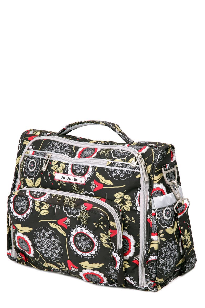 Ju-Ju-Be 'BFF' Diaper Bag, Main, color, LOTUS LULLABY