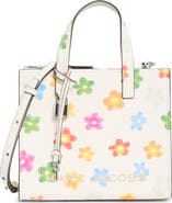 Marc Jacobs Daisy Leather Mini Grind Tote Bag